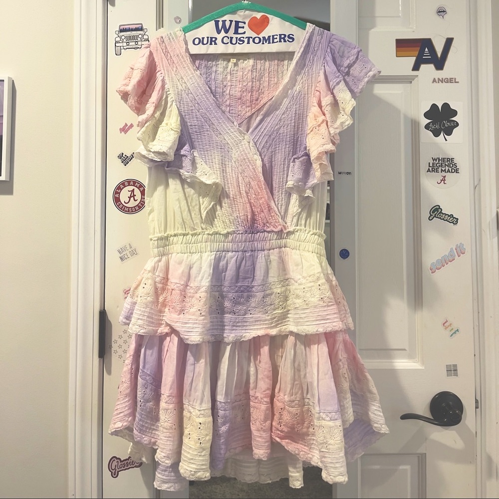 Love Shack Fancy Gwen Dress